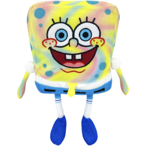 Spongebob Squarepants Tie-Dye Pluche Knuffel 16 cm