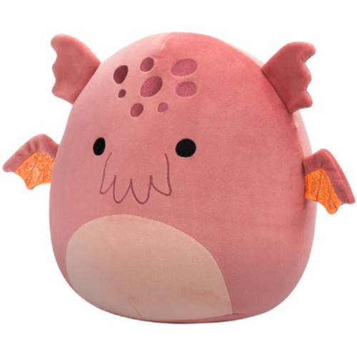 Squishmallows Leandro de Cthulhu Pluche Knuffel 35 cm