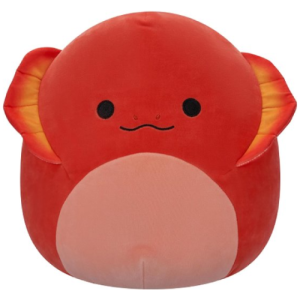 Squishmallows Maxie Rode Hagedis Pluche Knuffel 35 cm