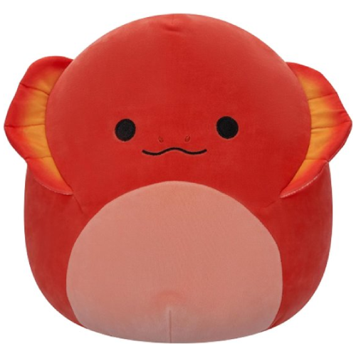 Squishmallows Maxie Rode Hagedis Pluche Knuffel 35 cm