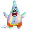 Patrick - Spongebob Squarepants Tie-Dye Pluche Knuffel 20 cm