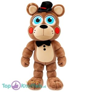 Freddy - Five Nights at Freddy's Pluche Knuffel 23 cm