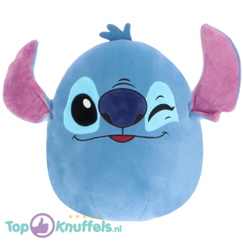 Disney Lilo en Stitch Squishy Pluche Knuffel 35 cm