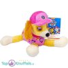 Skye Liggend Paw Patrol Pluche Knuffel 30 cm