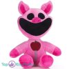 Poppy Playtime Smiling Critters (Roze) Pluche Knuffel 25 cm