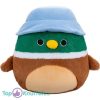 Squishmallows Avery Eend met Blauwe Hoed Pluche Knuffel XL 50 cm