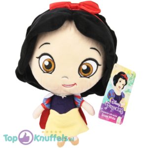 Sneeuwwitje - Disney Pluche Knuffel met Geluid 30 cm