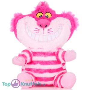 Kolderkat - Disney Alice in Wonderland Pluche Knuffel 30 cm