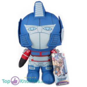 Optimus Prime - Transformers Pluche Knuffel met Geluid 30 cm