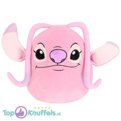 Angel Disney Lilo en Stitch Squishy Pluche Knuffel 25 cm