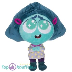 Envy (Jaloezie) - Disney Inside Out Pluche Knuffel 25 cm