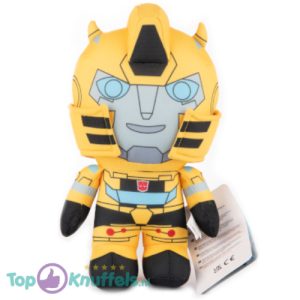 Bumblebee - Transformers Pluche Knuffel met Geluid 30 cm