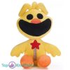 Poppy Playtime Smiling Critters (Geel) Pluche Knuffel 25 cm