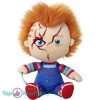 Chucky Halloween Pluche Knuffel 30 cm