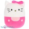 Hello Kitty (Roze) Squishy Kawaii Pluche Knuffel 35 cm