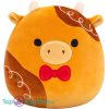 Squishmallows Jericho de Koe Pluche Knuffel 20 cm