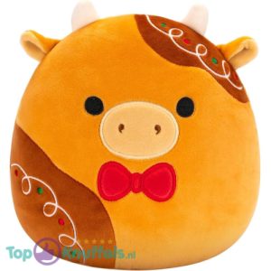Squishmallows Jericho de Koe Pluche Knuffel 20 cm