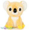 Koala (Geel) Pluche Knuffel 30 cm