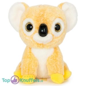 Koala (Geel) Pluche Knuffel 30 cm