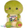 Schildpad met Noodles Pluche Knuffel Squishy 25 cm