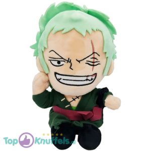Roronoa Zoro - One Piece Pluche Knuffel 30 cm