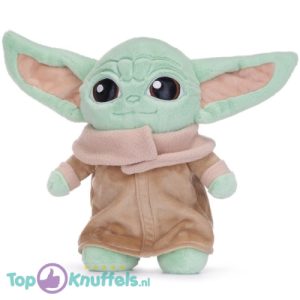 Baby Yoda - Star Wars Pluche Knuffel 30 cm