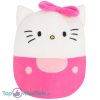 Hello Kitty (Roze) Squishy Kawaii Pluche Knuffel 25 cm