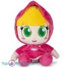 Masha - Masha en de Beer Pluche Knuffel 30 cm