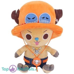 Sakami x Chopper - One Piece Pluche Knuffel 30 cm