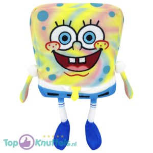 Spongebob Squarepants Tie-Dye Pluche Knuffel 20 cm