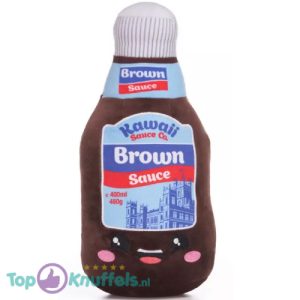 Barbecuesaus Pluche Knuffel 30 cm