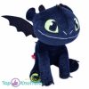Toothless – Hoe Tem Je Een Draak Pluche Knuffel 50 cm