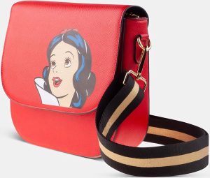 Sneeuwwitje Messenger Bag Schoudertas