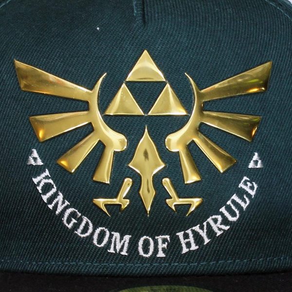 The Legend of Zelda Snapback Pet - Afbeelding 2