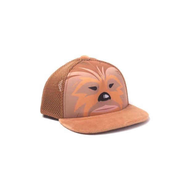 Star Wars Chewbacca Kinderen Snapback Pet - Afbeelding 2