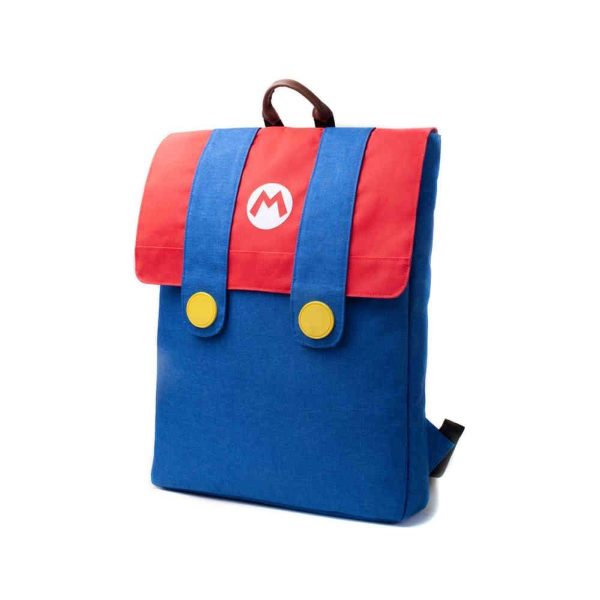 Super Mario Rugtas Schooltas - Afbeelding 2