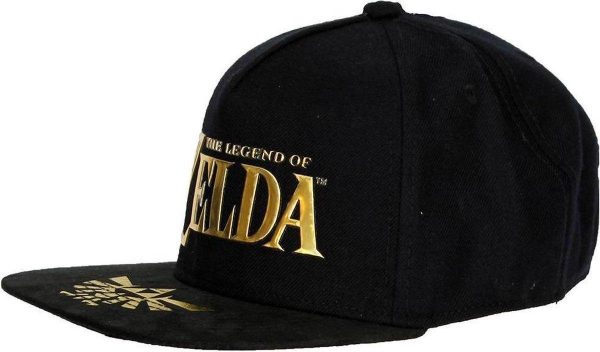 The Legend of Zelda Snapback Pet - Afbeelding 2