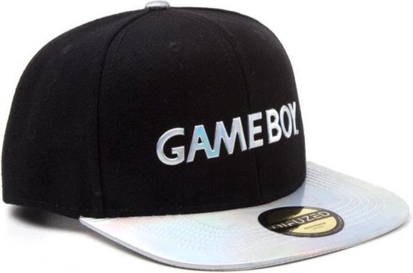 Nintendo Game Boy Snapback Pet - Afbeelding 2