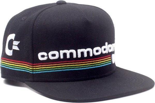 Commodore 64 Snapback Pet - Afbeelding 2
