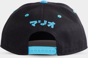Super Mario Bros Snapback Pet