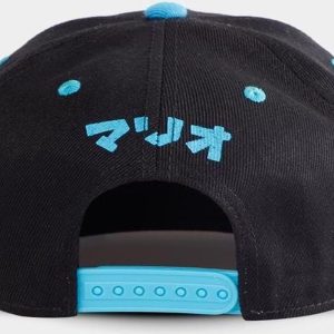 Super Mario Bros Snapback Pet