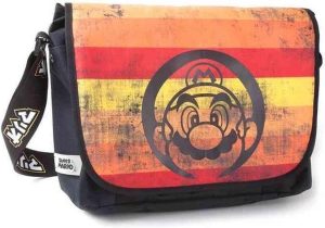 Super Mario Messenger Bag Schoudertas
