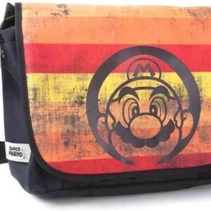 Super Mario Messenger Bag Schoudertas