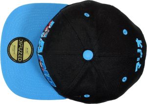 Super Mario Bros Snapback Pet