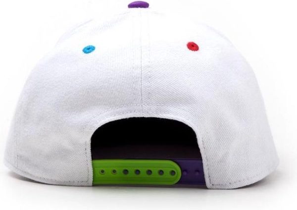 Disney Buzz Lightyear Snapback Pet - Afbeelding 3