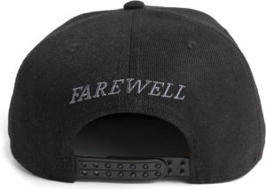 Days Gone Farewell Snapback Pet