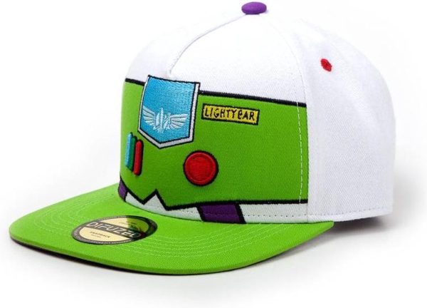 Disney Buzz Lightyear Snapback Pet - Afbeelding 2