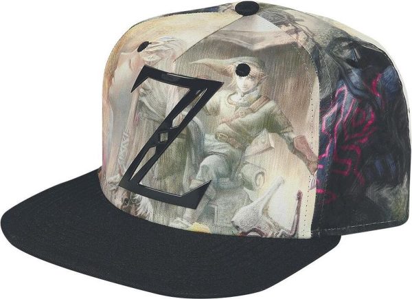 The Legend of Zelda Snapback Pet - Afbeelding 2