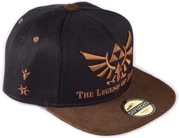 The Legend of Zelda Snapback Pet - Afbeelding 2