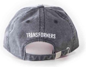 Transformers Verstelbare Pet